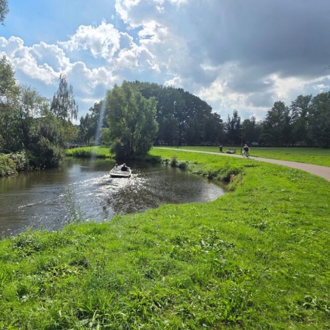 Boeimeerpark via Willemars Wonen