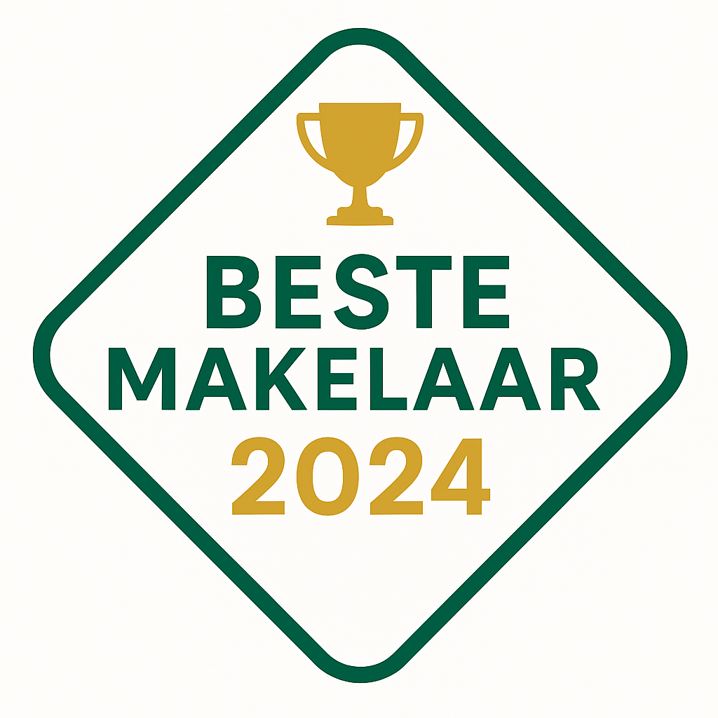 Beste Makelaar regio Breda 2024, Willemars Wonen