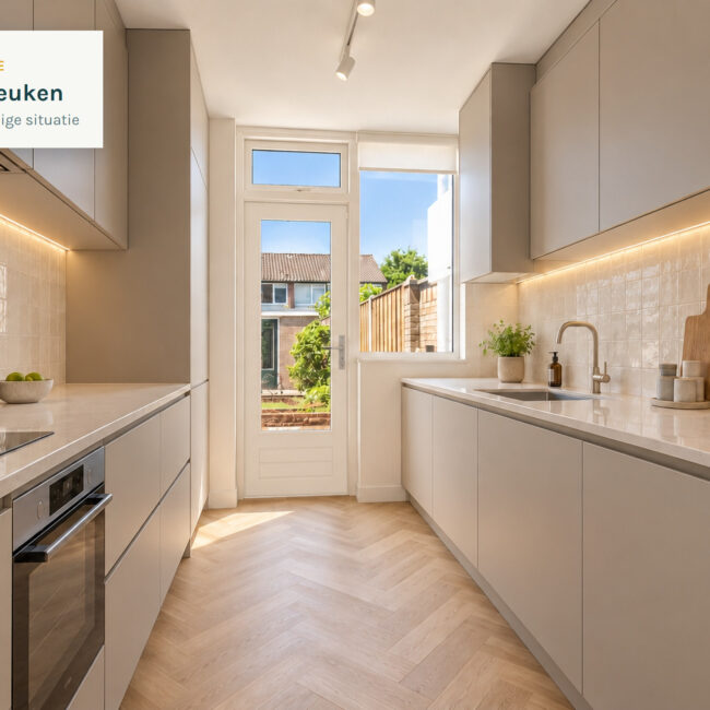 keuken 2 - AI-impressie