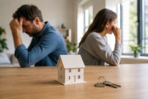 Scheiden en een koopwoning: welke mogelijkheden zijn er?